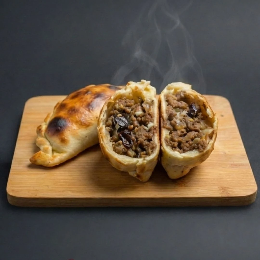 Empanadas artesanales Deli Empanadas - bien rellenas