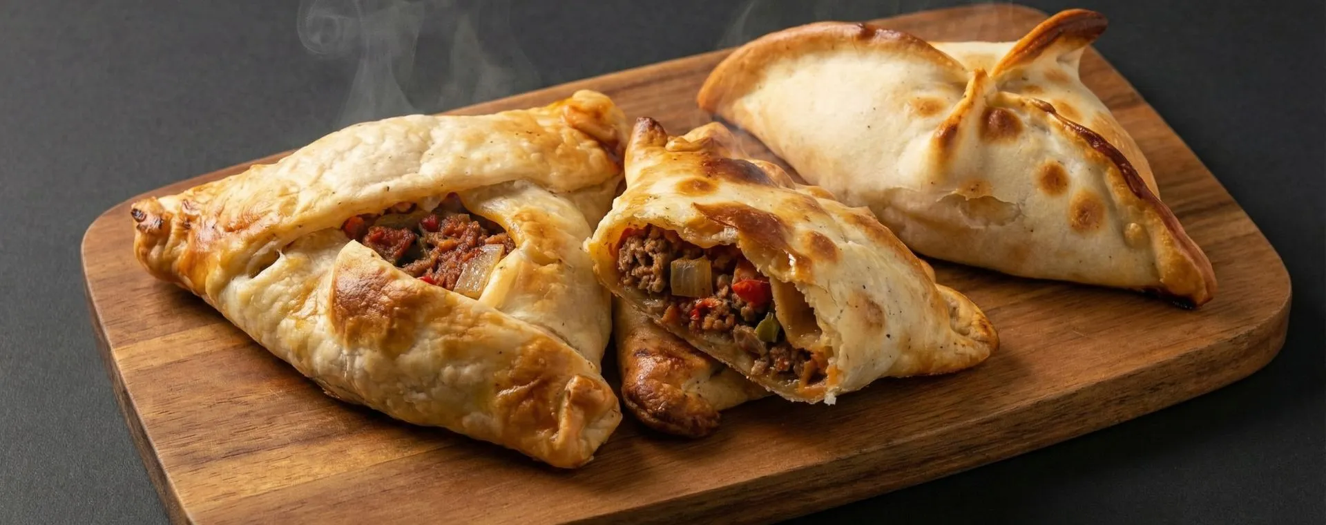 empanadas en caba, 16 variedades diferentes, cocidas y congeladas, para eventos corporativos y juntadas en casa.