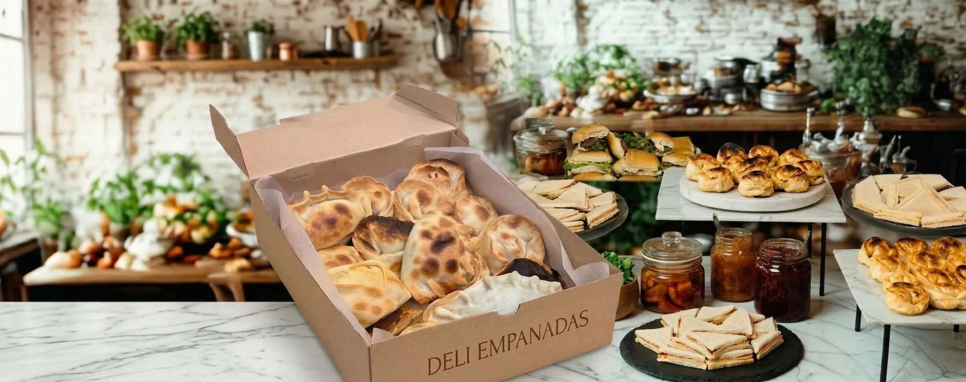 Catering de Empanadas para Eventos