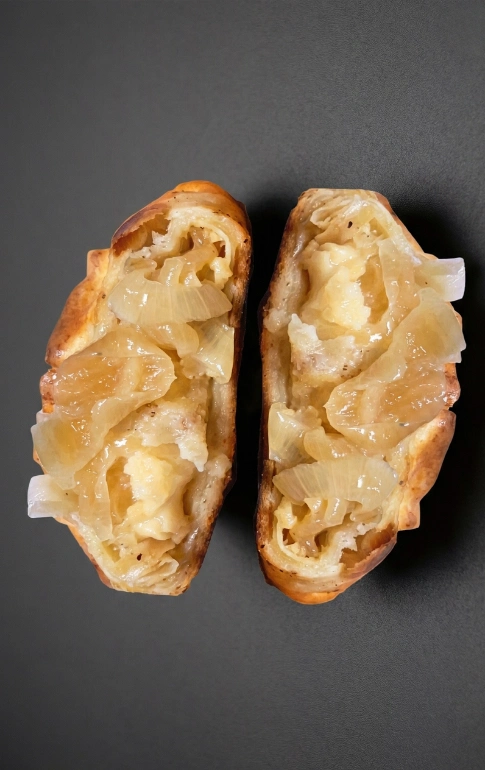 Cebolla y Queso
