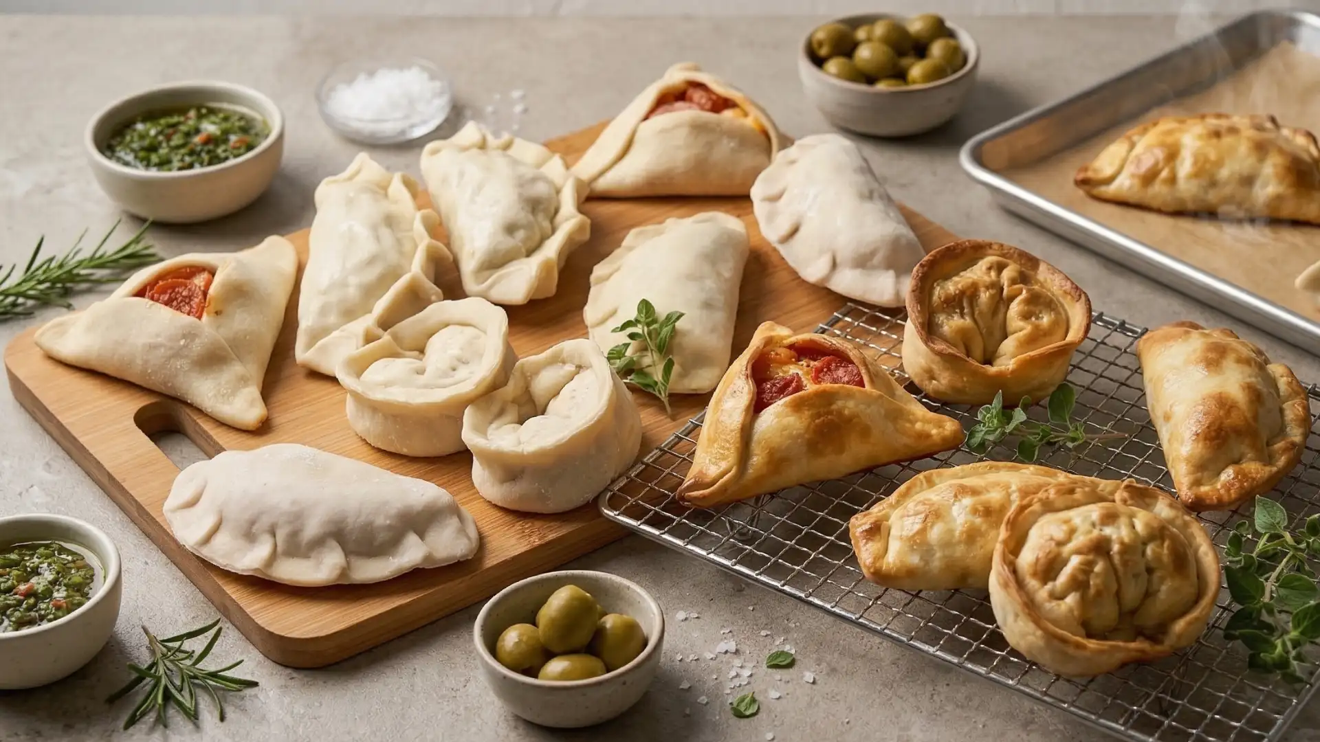 Del Freezer al Horno