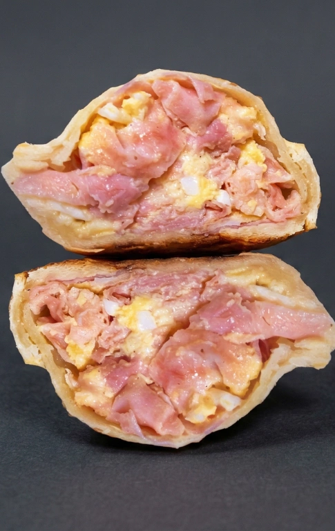 Jamón, Queso y Huevo